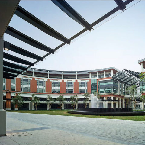 Arkadia Square Desa ParkCity