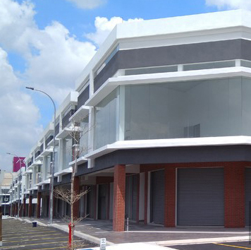 Cheras Traders Square